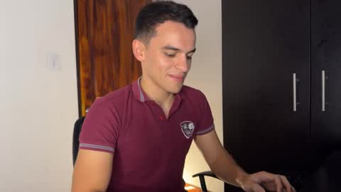 Snapshot of max_lancaster chatting on 12.03.24 Max Lancaster online show from 12.03.24