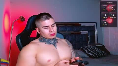 Maximo Mayer online show from 12.16.25