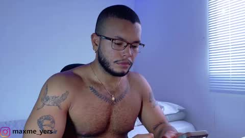 max_meyer online show from 09.11.25
