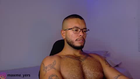 max_meyer online show from 10.11.25