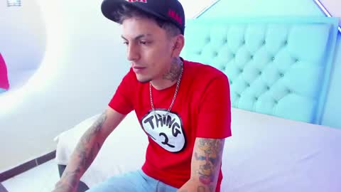 Snapshot of max_sstteel chatting on 03.20.26 max_sstteel online show from 03.20.26