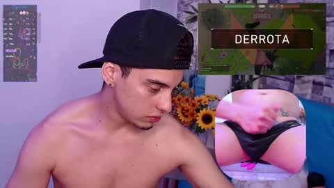Maximiliano online show from 01.28.25