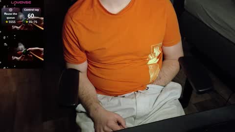 maxboner94 online show from 11.21.25