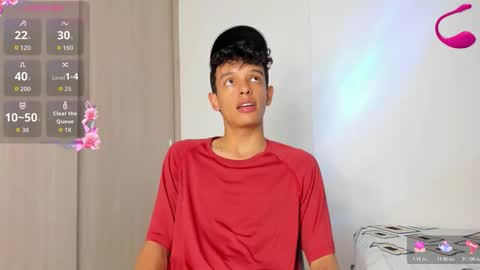 Snapshot of maxfrost1 chatting on 02.24.26 Max online show from 02.24.26