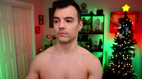 Max Hughes online show from 12.20.25