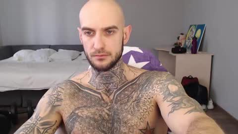 Maximus Fox online show from 03.11.25