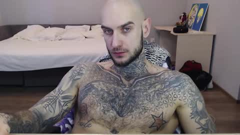 Maximus Fox online show from 03.12.25