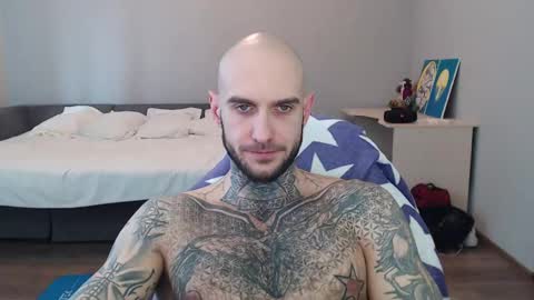 Maximus Fox online show from 03.12.25