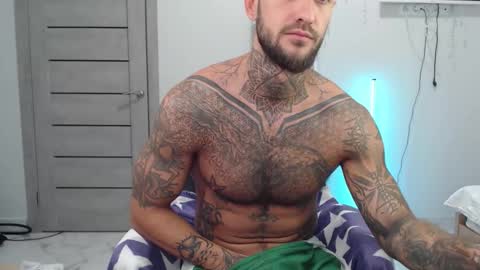 Maximus Fox online show from 09.09.25