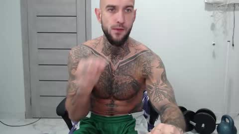 Maximus Fox online show from 11.16.25