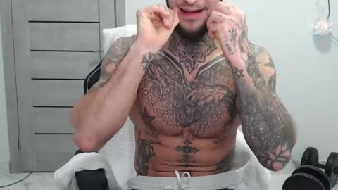 Maximus Fox online show from 03.03.26