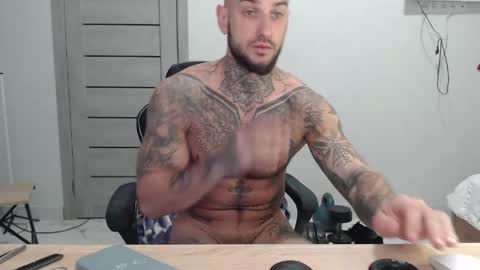 Maximus Fox online show from 06.01.26