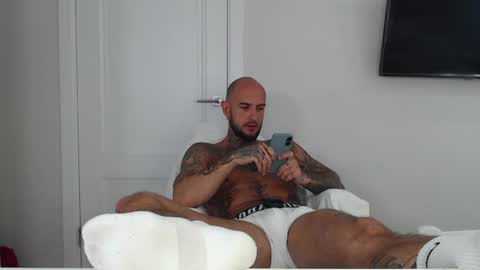 Snapshot of maxi_foxxx chatting on 07.07.26 Maximus Fox online show from 07.07.26
