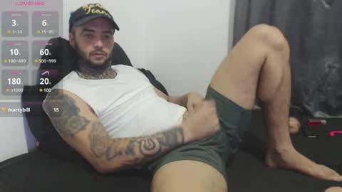 Snapshot of maxi_rogger chatting on 12.17.24 maxi rogger online show from 12.17.24