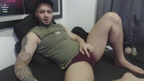 Snapshot of maxi_rogger chatting on 01.19.25 maxi rogger online show from 01.19.25