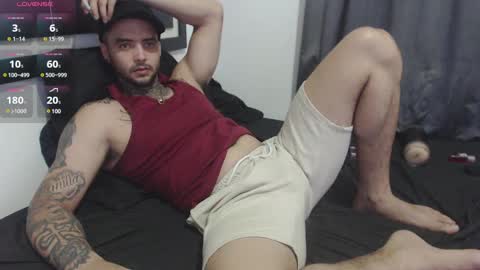 Snapshot of maxi_rogger chatting on 01.22.25 maxi rogger online show from 01.22.25