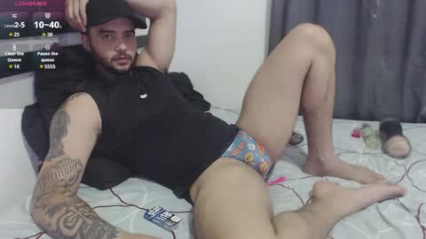 Snapshot of maxi_rogger chatting on 01.28.25 maxi rogger online show from 01.28.25