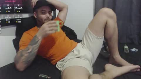 Snapshot of maxi_rogger chatting on 03.12.25 maxi rogger online show from 03.12.25