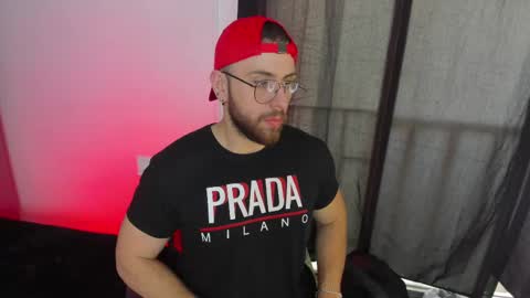 Maximo Wolf online show from 02.19.25