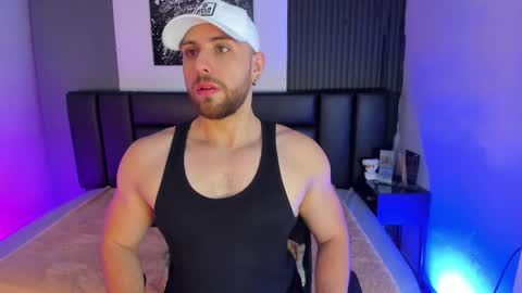 Maximo Wolf online show from 03.02.25