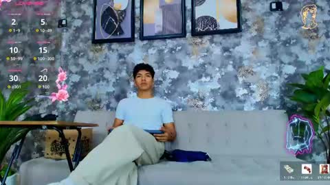 Maximiliano online show from 06.15.26