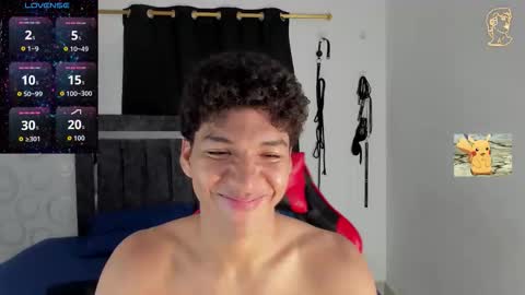 Maximiliano online show from 02.01.26