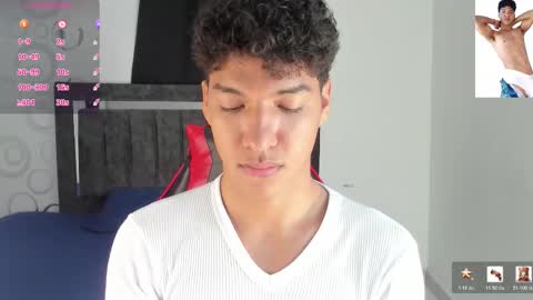 Maximiliano online show from 02.24.26