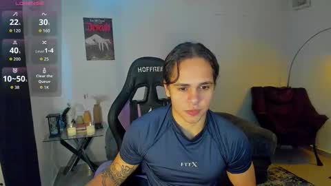 maximiliano_scoott_ online show from 02.08.26