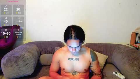maximiliano_scoott_ online show from 04.07.26