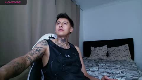 Maximum Independent model online show from 11.08.25