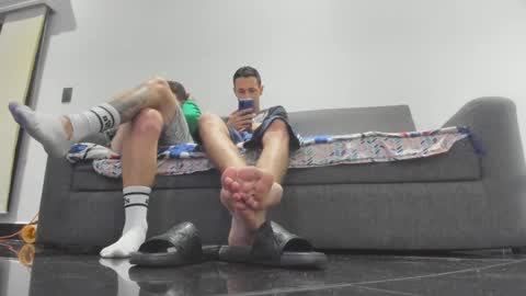 Snapshot of maximo__77 chatting on 10.11.25 maximo__77 online show from 10.11.25