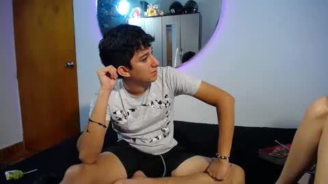 -- maximo and isa -- online show from 09.13.25