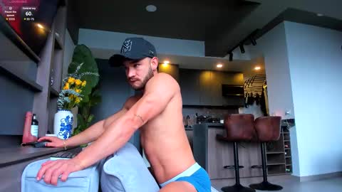 maximo_and_marcelo online show from 01.10.26