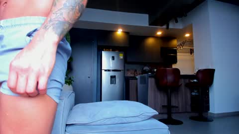 maximo_and_marcelo online show from 04.10.26