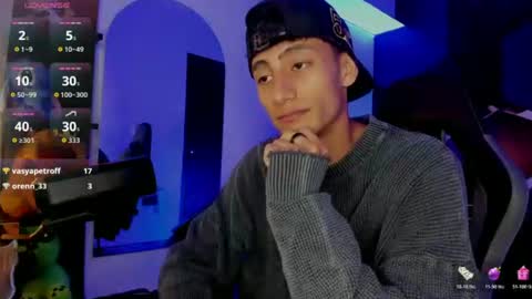 Maximo online show from 07.28.26