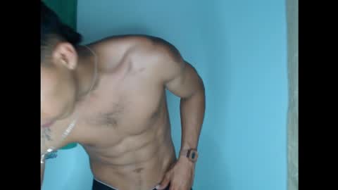 Maximo Aron Vega online show from 12.08.24