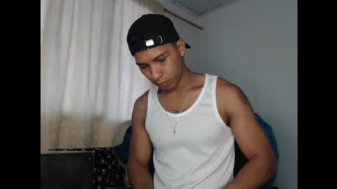 Maximo Aron Vega online show from 12.09.24