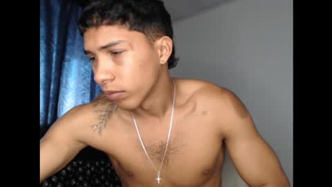 Maximo Aron Vega online show from 12.12.24