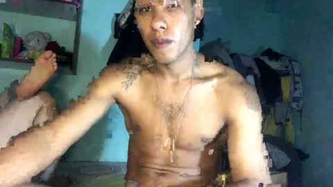 Maximo Aron Vega online show from 01.21.25