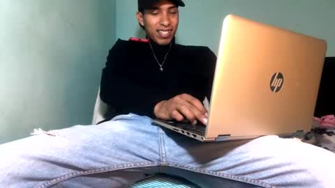 Maximo Aron Vega online show from 02.03.25