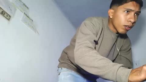 Maximo Aron Vega online show from 03.18.26