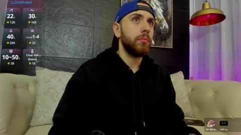 Maximo Wolf online show from 11.09.25