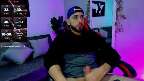 Maximo Wolf online show from 11.27.25