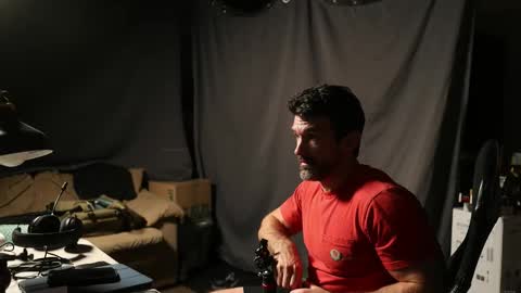 Maximus7871 online show from 11.14.25