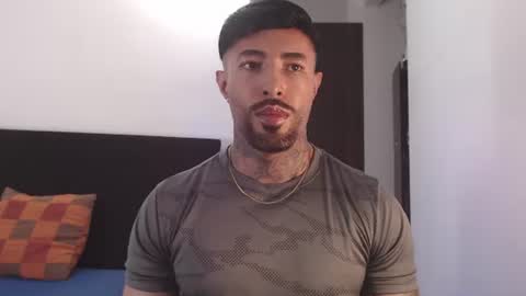 Snapshot of maximus_golden chatting on 07.20.26 Independent Model online show from 07.20.26