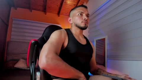 Maximus Clark online show from 03.26.26