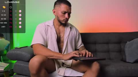 maximus clark new account online show from 12.23.24