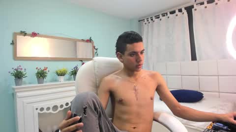 Snapshot of maximuss_19 chatting on 01.20.25 Maximus online show from 01.20.25