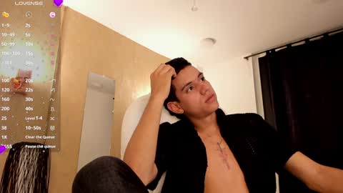 Snapshot of maximuss_19 chatting on 01.30.25 Maximus online show from 01.30.25