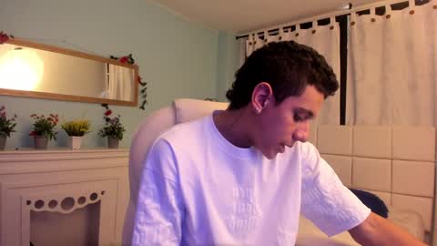 Snapshot of maximuss_19 chatting on 02.01.25 Maximus online show from 02.01.25